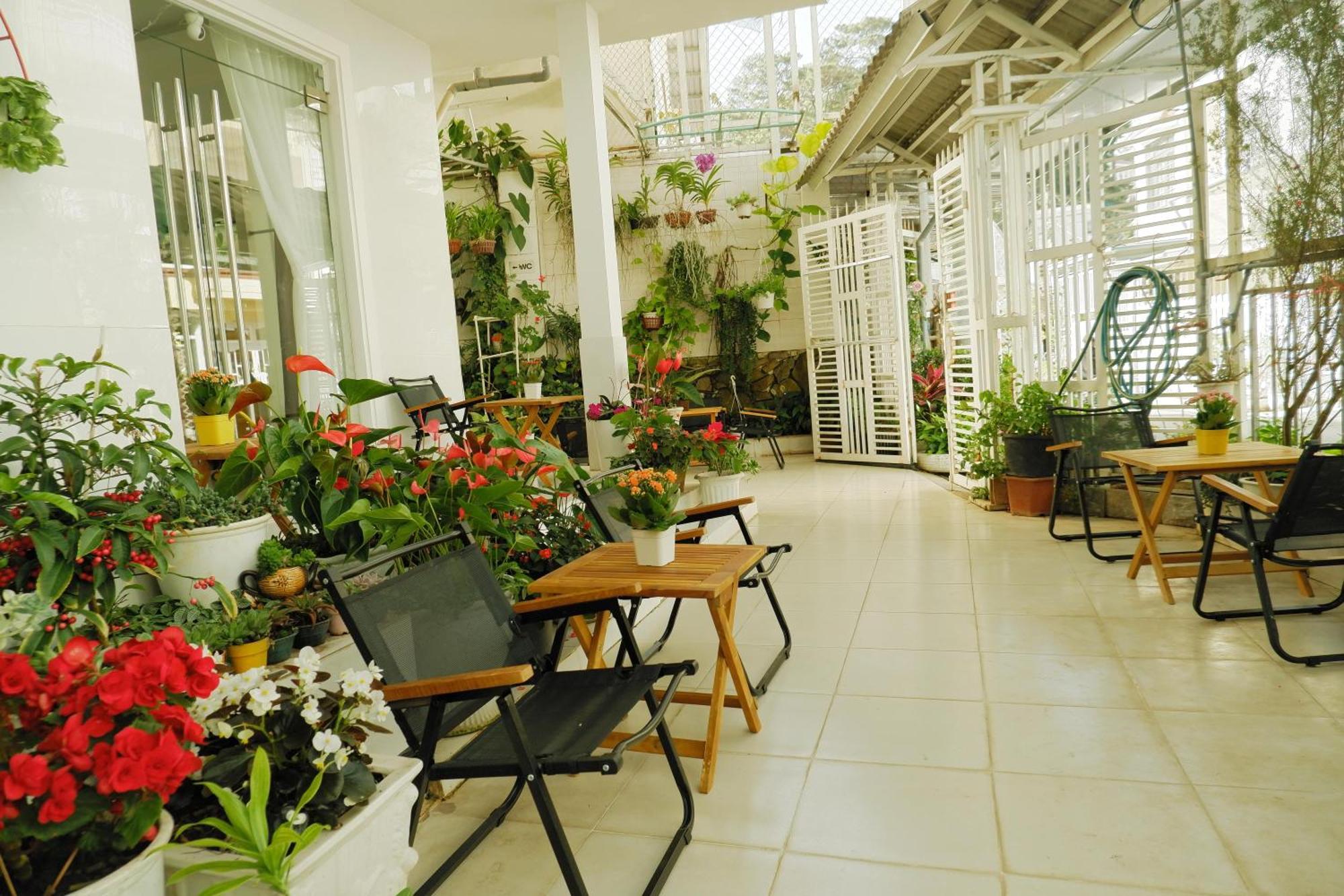 296 Cetete - Home In Dalat Ngoại thất bức ảnh